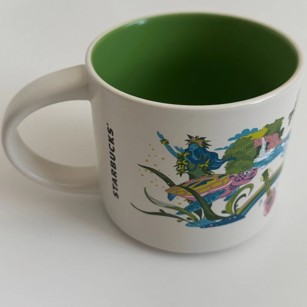 Starbucks Mug